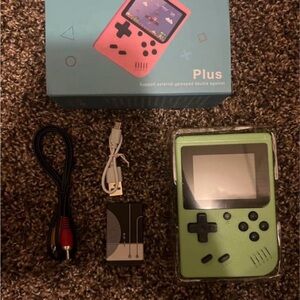 Handheld Gaming Console